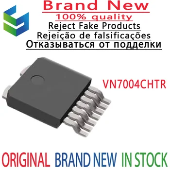 1 ADET VN7004CHTR Paket: OctaPAK7 + 1 Yeni Güç Elektronik Anahtarı Çip IC 100 % Orijinal Ve Otantik