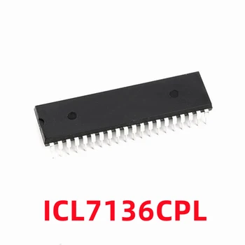 1 ADET Yeni Orijinal ICL7136CPL ICL7136 Ekran Sürücüsü Çip DIP-40