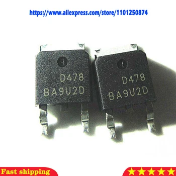 10 adet D478 AOD478 TO-252-Patch 100 V MOS FET N-MOSFET