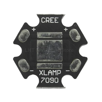 20mm (D) Cree XR-E Alüminyum LED PCB El Feneri DIY
