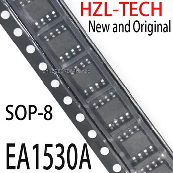 5 ADET Yeni ve Orijinal SOP8 TEA1530AT SOP EA1530 TEA1530A SOP - 8 LCD güç besleme çipi SMPS kontrol IC EA1530A