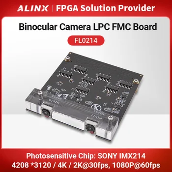 Alınx Çift Lens MIPI 1.3 Megapiksel IMX214 CMOS Kamera MYK Kurulu FL0214
