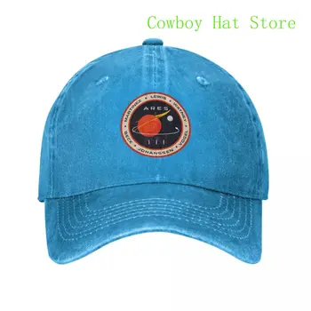 En iyi Mars Ares III yama beyzbol şapkası komik şapka vahşi top şapka Golf şapka kadın erkek