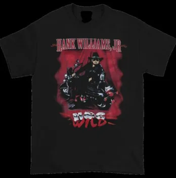 Hank Williams Jr Yeni erkek t-shirtü Kadınlar