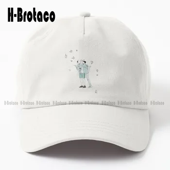 Heartstoppers Baba Şapka yazlık şapkalar Kişiselleştirilmiş Özel Unisex Yetişkin Genç Gençlik Yaz beyzbol şapkası Hip Hop kamyon şoförü şapkaları güneş şapkaları