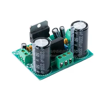 HIFI Ateş Seviyesi TDA7293 Tek Kanallı 100W güç amplifikatörü Kurulu, Yüksek güç DIY Modülü, geniş Voltaj Çift 12 ~ 32V