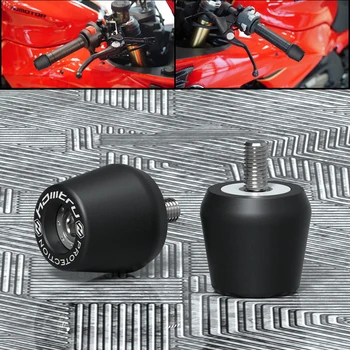 Motosiklet Gidon Sapları Ends Tak Bar Ağırlıkları Biter Gidon Kapaklar Kawasaki Vulcan S 2015-2023