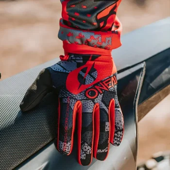 ONEAL off-road motosiklet eldivenleri Amerika Birleşik Devletleri Yaz bisiklet anti güz anti kayma eldiven Nefes yarış adam