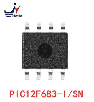 PIC12F683 - I / SN SOP-8 yama PIC12F683 8-bit mikrodenetleyici MCU