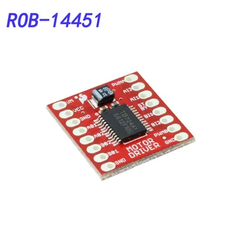 ROB-14451 Güç yönetimi IC geliştirme araçları SparkFun MotorDriver Çift TB6612FNG 1A
