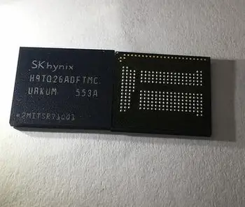 SDADF4AP-16G BGA221 EMCP 16 + 16 16 GB stokta, güç IC