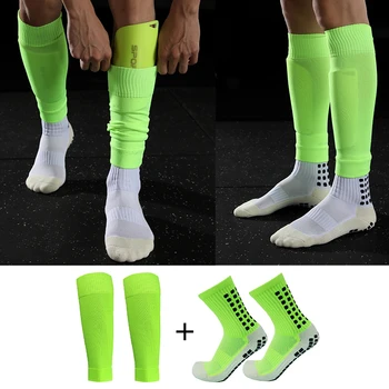 Spor çorapları erkek Bacak Muhafızları Basketbol Futbol spor çorapları Yetişkin tekmelikler Buzağı Çorap Bacak Örtüsü Spor koruyucu donanım