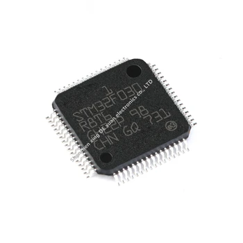 STM32F030R8T6 STM32F STM32F030R LQFP-64 Cortex-M0 32-bit Mikrodenetleyici-MCU Çip IC Entegre Devre