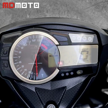 Suzukı için GSX-R1000 (GİXXER GSXR) 2009-2016 Motosiklet Scratch Küme Ekran Pano Koruma Filmi